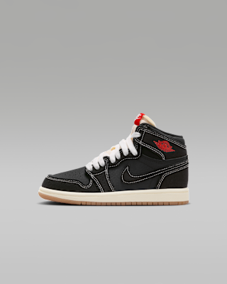 Детские кроссовки Jordan 1 Retro High OG Little Kids'