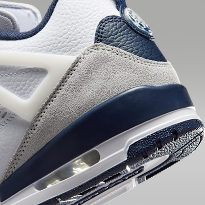 Jordan Spizike Low Erkek Ayakkabısı görsel 8