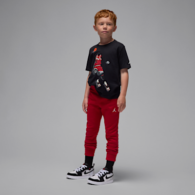 Jordan Little Kids' Ghostman T-Shirt