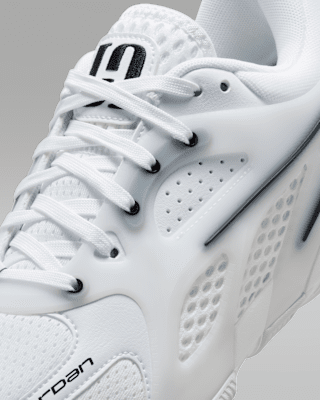 Jordan Heir 系列 PF "Triple White"