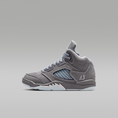 Jordan 5 Retro Little Kids' Shoes