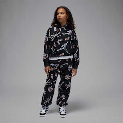 Jordan Sudadera con capucha 23 Throwback - Niño/a