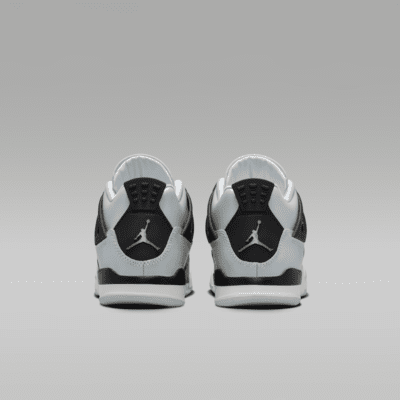 Jordan 4 Retro Younger Kids' Shoes