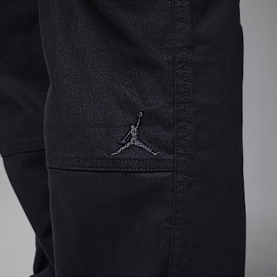 Calças de tecido entrançado Jordan Essentials Júnior