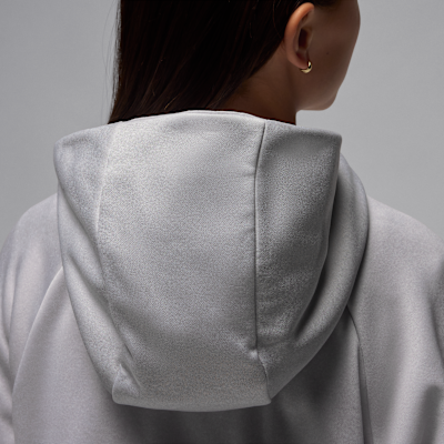 Felpa con cappuccio in confortevole fleece Jordan Therma-FIT - Ragazzo/a