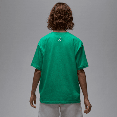 Playera con gráfico para mujer Jordan MVP