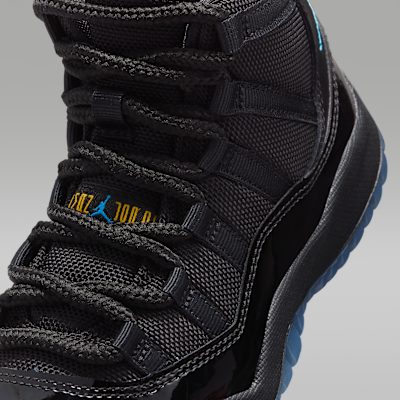 Jordan 11 Retro "Gamma" Little Kids' Shoes