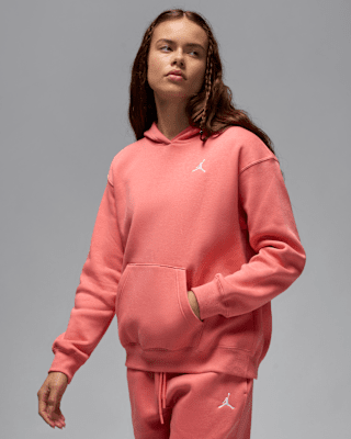 Женское худи Jordan Brooklyn Fleece Pullover Hoodie