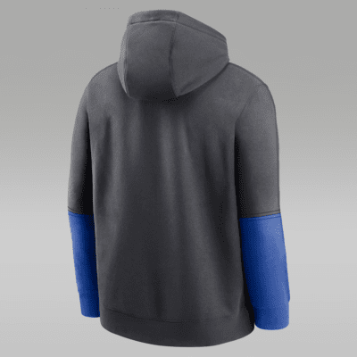 Florida Gators Sideline Team Issue Club Men's Nike College Pullover Hoodie