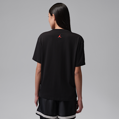 Jordan Sport Heritage Women's Dri-FIT Graphic T-Shirt