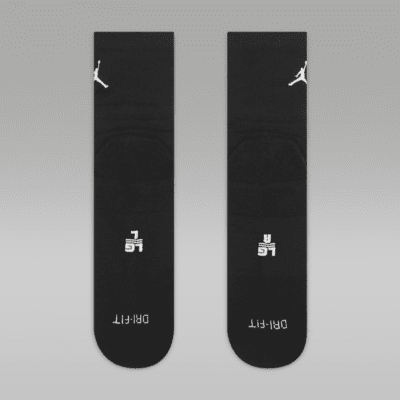 Jordan Ultimate Flight 2.0 Quarter Basketball Socks