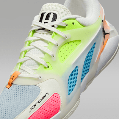 Jordan Heir Series 'Cutting Twine' Basketball Shoes