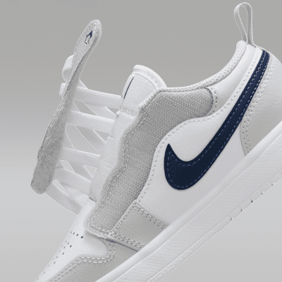 Jordan 1 Low Alt Schuh für jüngere Kinder