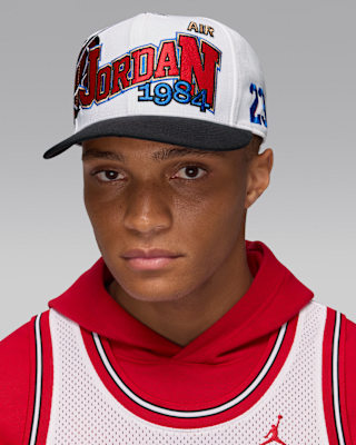 Женская кепка Jordan Pro Structured Cap