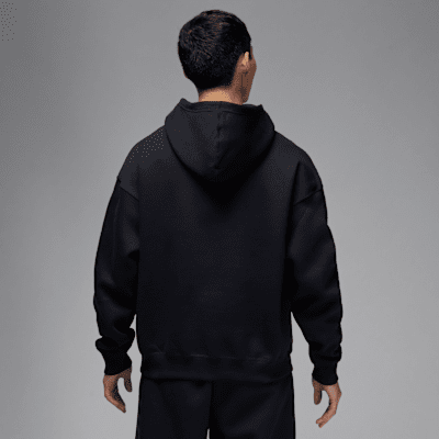 Pánská volná mikina Jordan Brooklyn Fleece s kapucí