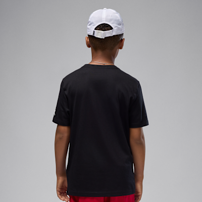 Jordan Big Kids' Comic Slam T-Shirt