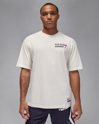 Мужская футболка Jordan Sport x Howard University Dri-FIT
