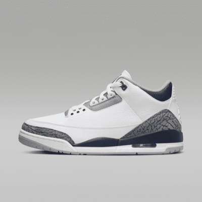 รองเท้าผู้ชาย Air Jordan 3 Retro