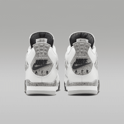 Air Jordan 4 Retro Men's Shoes