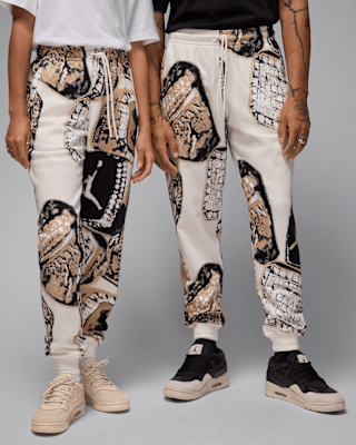 Мужские  Jordan MVP Printed Fleece Pants