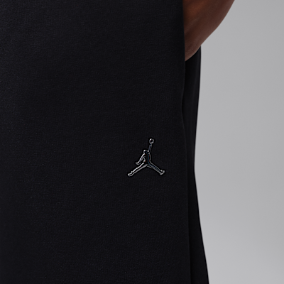 Jordan Brooklyn Fleece Büyük Beden Kadın Şortu görsel 3