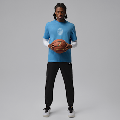 Jordan Sport Dri-FIT Grafikli Erkek Tişörtü görsel 6