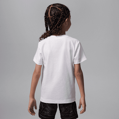 Playera 3Peat Jordan para niños talla pequeña
