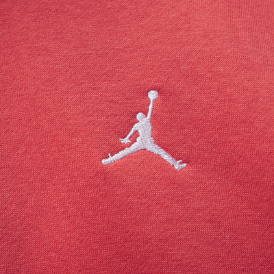Jordan Brooklyn Fleece Men's Printed Pullover Hoodie. Nike UK