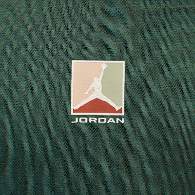 Jordan Brooklyn Fleece hoodie met graphic voor heren