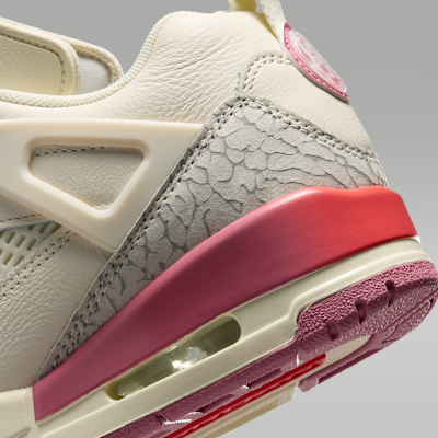 Jordan Spizike Low Kadın Ayakkabısı görsel 8
