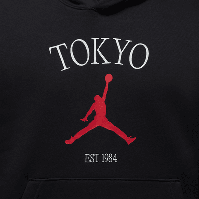 ジョーダン メンズ 東京 プルオーバー パーカー