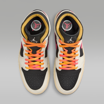 Tenis Air Jordan 1 para mujer Mid SE Edge