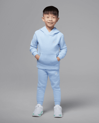 Детское худи Jordan MJ Brooklyn Fleece Toddler 2-Piece Pullover Hoodie Set