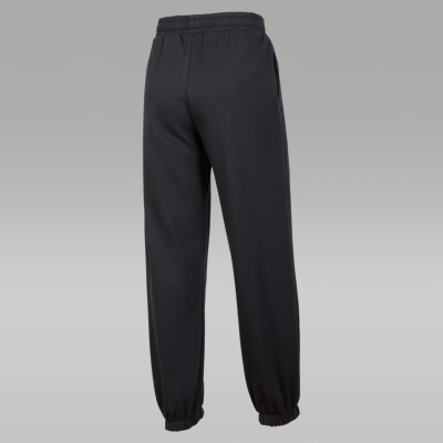 Jordan Jumpman Club Big Kids' Pleated Fleece Pants