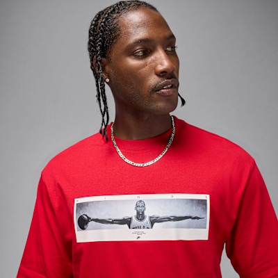 Jordan Men's Photo T-Shirt