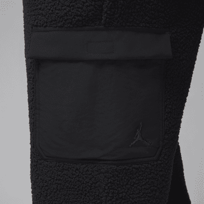 Jordan Flight Men's High-Pile Fleece Trousers