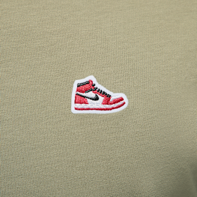 Jordan Brand Men's Sneaker Patch T-Shirt