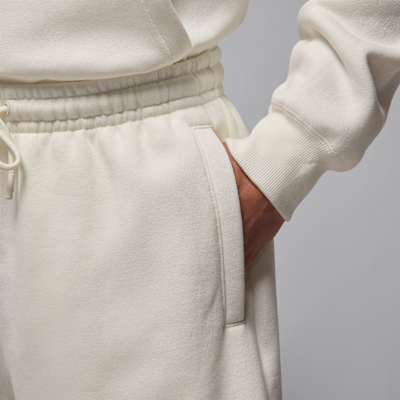 Shorts Jordan Brooklyn Fleece med tryck för män