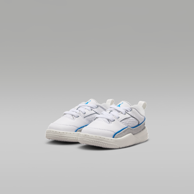 Tenis para bebé e infantil Jordan Flight Court