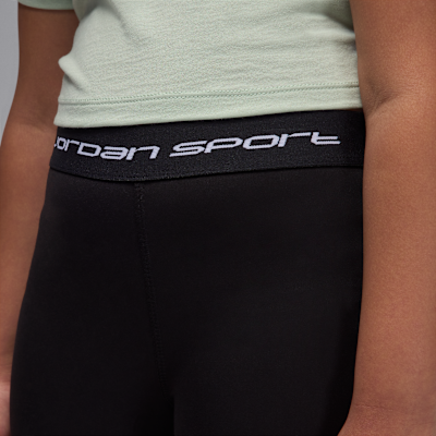 Jordan Sport Dri-FIT Little Kids' Bike Shorts