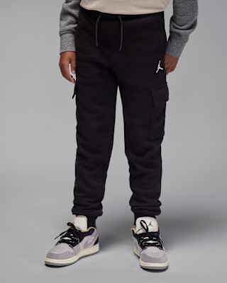 Детские  Jordan My Brooklyn Essentials Big Kids' Fleece Cargo Pants