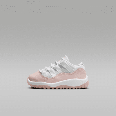 Jordan 11 Retro Low "Legend Pink"