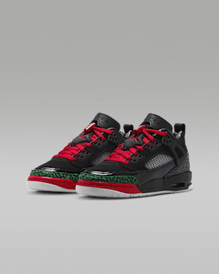 Jordan Spizike 低筒