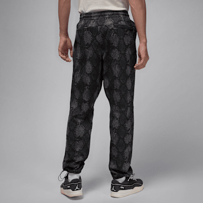 Pantalon imprimé Dri-FIT Jordan Sport Hoop Fleece pour homme