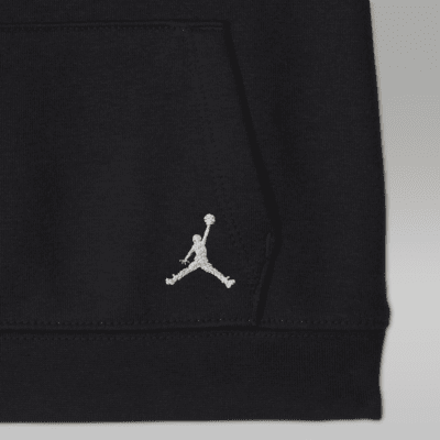 Jordan "See Me Shine" Baby (12-24M) 2-Piece Pullover Hoodie Set