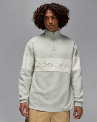Мужские  Jordan Sport Dri-FIT 1/4-Zip Golf Top