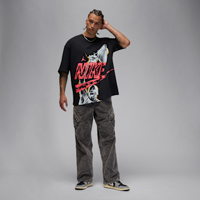 Jordan Reissue Men's Oversized T-Shirt