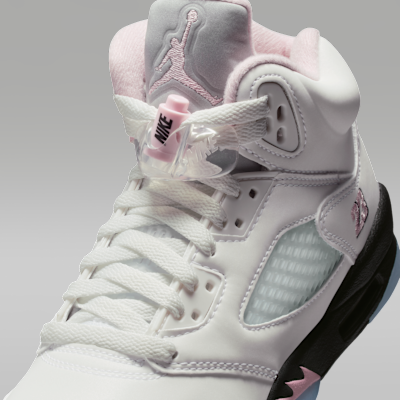 Air Jordan 5 Retro Big Kids' Shoes