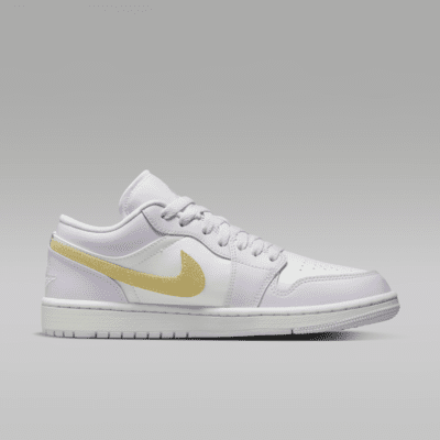 Air Jordan 1 低筒女鞋