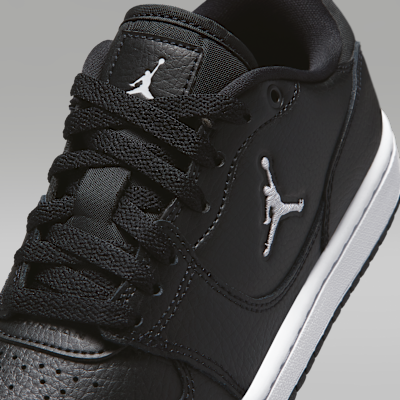 Chaussure Jordan Court Connect Low pour ado